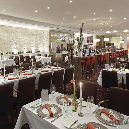 Mercure Tagungs- & Landhotel Krefeld-2